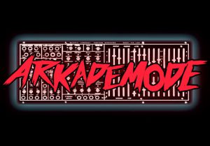LOGO ARKADEMODE LOGO ARKADEMODE